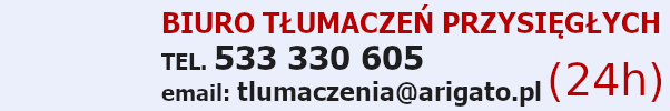 Tłumacz litewski - Telefon: 533 330 605